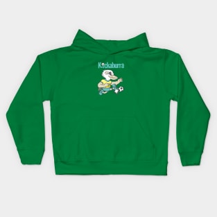 Kickaburra Kids Hoodie